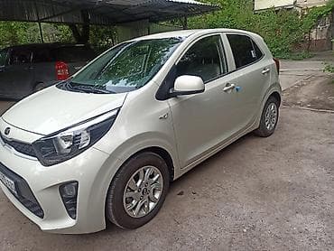 Унаа сатуу: Kia Morning: 2019 г., 0.1 - engine capacity л, Автомат, Бензин, Хетчбек — 9