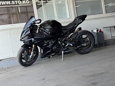 бмв 1000рр: Спортбайк BMW, 1000 куб. см, Бензин, Взрослый, Новый — 3