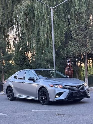 камера камаза: Toyota Camry: 2019 г., 2.5 л, Автомат, Бензин, Седан — 3