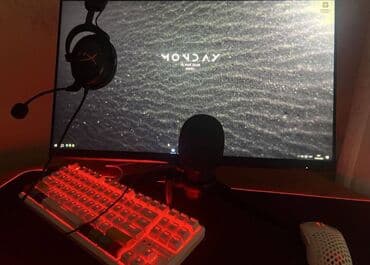 компютер в рассрочку: Компьютер, ядер - 12, ОЗУ 16 ГБ, Для работы, учебы, Новый, NVIDIA GeForce GTX 1660 Ti, HDD + SSD — 1