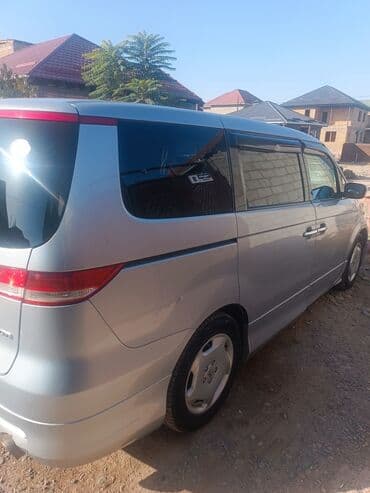 тойота премио: Honda Elysion: 2005 г., 2.4 л, Автомат, Газ, Минивэн — 6