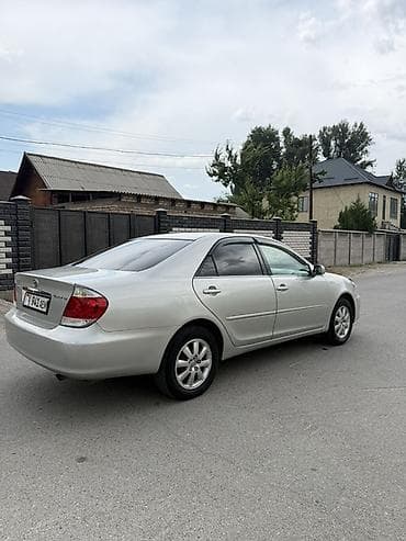 Транспорт: Toyota Camry: 2006 г., 2.4 л, Автомат, Бензин, Седан — 1