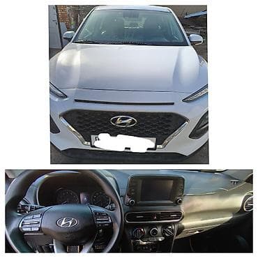 ninja h2: Hyundai Kona: 2018 г., 2 л, Автомат, Бензин, Кроссовер — 2