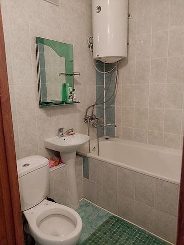 hostel osh: 1 комната, Эконом, Джал мкр (в т.ч. Верхний, Нижний, Средний), Домофон, Банные принадлежности, Бытовая техника — 5