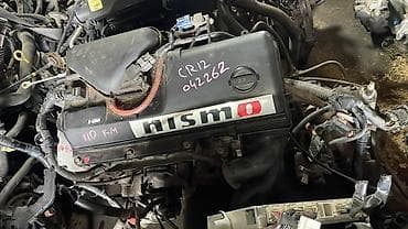 Бензиновый мотор Nissan 2003 г., 1.2 л, Б/у, Оригинал, Япония