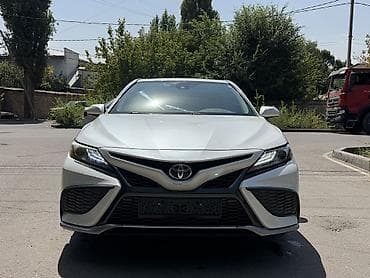 Продажа авто: Toyota Camry: 2021 г., 2.5 л, Вариатор, Гибрид, Седан — 3