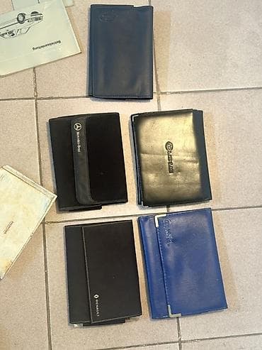 продам документы на авто с железом: Органайзер цвет - Черный, Б/у, Самовывоз, Платная доставка — 1