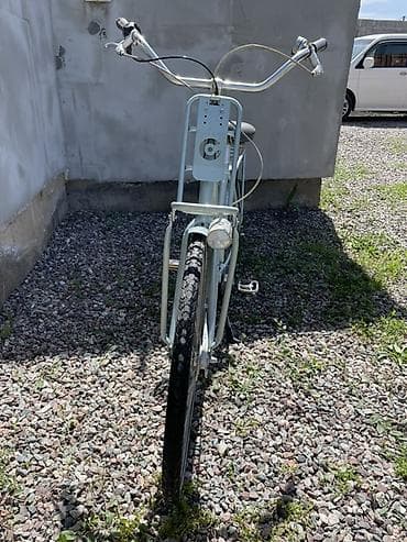 Велосипеды: Городской велосипед, Рама L (172 - 185 см), Б/у — 2