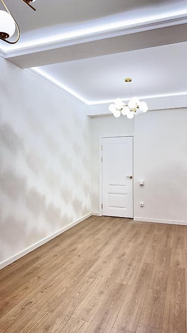 продаю квартира чекиш ата: 1 комната, 57 м², Элитка, Дизайнерский ремонт — 6