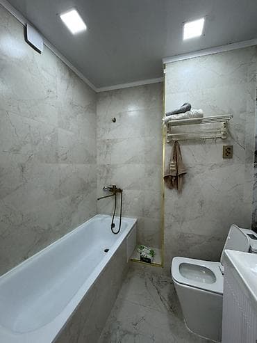 8: 1 комната, 47 м², Элитка, 8 этаж, Евроремонт — 8