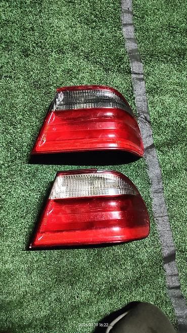 Комплект стоп-сигналов Mercedes-Benz Б/у, Оригинал, Германия