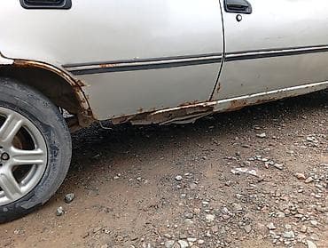 нехся 2: Daewoo Nexia: 2005 г., 1.5 л, Седан — 2