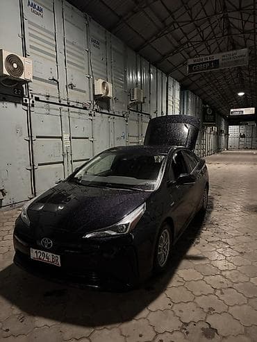 тайота естимо: Toyota Prius: 2020 г., 1.8 л, Гибрид, Хэтчбэк — 3