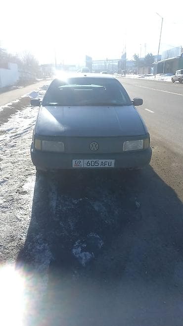 bmw e12: Volkswagen Passat: 1991 г., Механика, Бензин — 3
