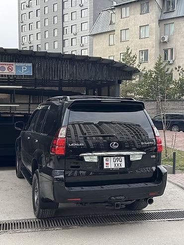 1 mz fe: Lexus GX: 2005 г., 4.7 л, Автомат, Газ, Внедорожник — 5