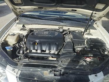 daewoo espero: Hyundai Sonata: 2008 г., 2 л, Типтроник, Газ, Седан — 8