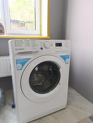 iphone 8 pluse: Стиральная машина Indesit, фронтальная загрузка цена договорная* — 1