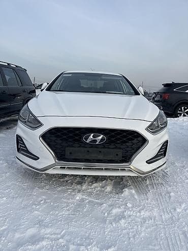 hyundai accent: Hyundai Sonata: 2021 г., 2 л, Автомат, Бензин, Седан — 4