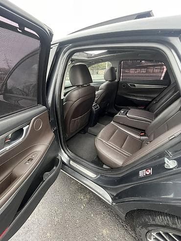 Продажа авто: Hyundai Grandeur: 2017 г., 3 л, Автомат, Газ, Седан — 5