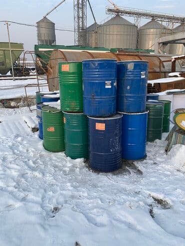 канистра 30 литров: Бочка — 1