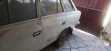 иж 16: Москвич 412: 1985 г., 1.7 л, Механика — 3