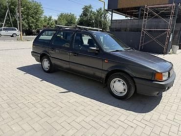 amg r16: Volkswagen Passat Variant: 1992 г., 1.8 л, Механика, Бензин, Универсал — 2