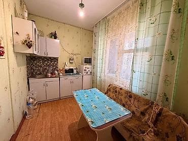 1 bedroom: 1 комната, 36 м², 106 серия, 7 этаж, Косметический ремонт — 6