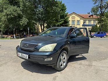 Унаа сатуу: Lexus RX: 2003 г., 3 л, Автомат, Бензин, Кроссовер — 8