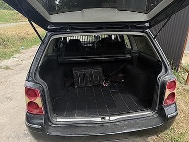 ak 47: Volkswagen Passat Variant: 2003 г., 2 л, Автомат, Бензин, Универсал — 6