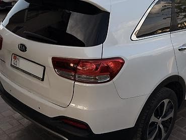 Продажа авто: Kia Sorento: 2017 г., 3.3 л, Автомат, Бензин, Кроссовер — 6