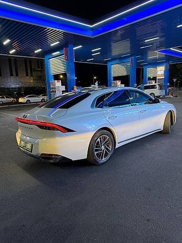 капот хайландер: Hyundai Grandeur: 2020 г., 3 л, Автомат, Газ, Фастбек — 2