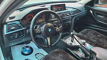 BMW 3 series: 2017 г., 2 л, Автомат, Бензин, Седан — 7