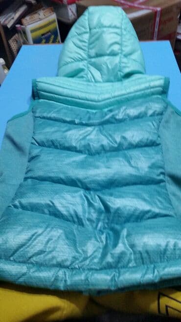 военная форма сша: Безрукавка, США, на 10-12 лет.Очень легкая теплая 800 сом — 3