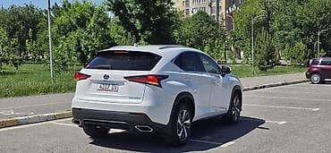 aion v: Lexus NX: 2019 г., 2 л, Автомат, Бензин, Кроссовер — 2