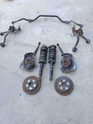 запчасти на тойота калдина в бишкеке: Ходовка на Марк 2 Х100 — 1