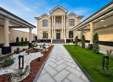 дома арча бешике: Дом, 295 м², 6 комнат — 1