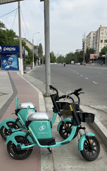 купить фикс в бишкеке: Электровелосипед — 1