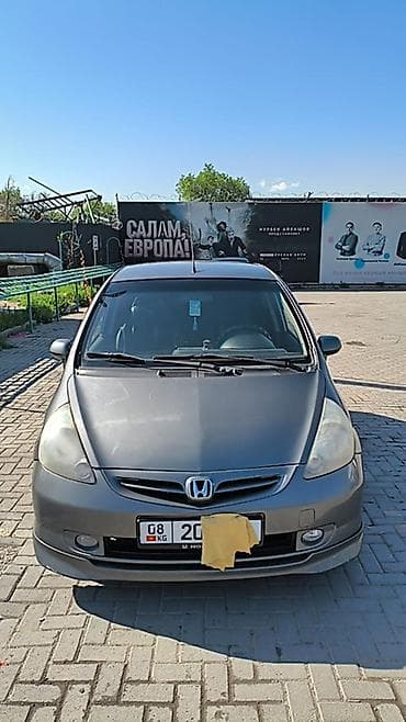Honda Jazz: 2004 г., 1.4 л, Автомат, Бензин, Хэтчбэк
