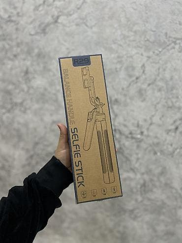 xbox 360 kinect: Универсальный штатив‑селфи-палка с пультом - 2‑в‑1: компактная — 8