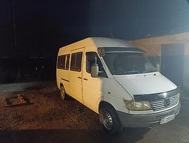 куплю спринтер: Mercedes-Benz Спринтер: 1999 г., 2.9 л — 2