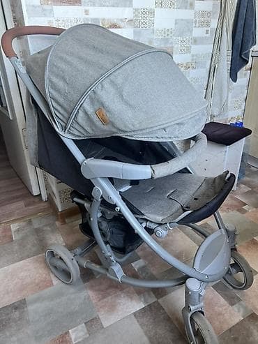 rant коляски: Коляска, Другой бренд, Б/у, Самовывоз — 1