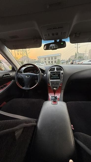 2009 es350: Lexus ES: 2008 г., 3.5 л, Автомат, Газ, Седан — 6