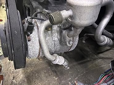 a2 group: Компрессор Toyota 1999 г., Б/у, Оригинал, Япония — 2