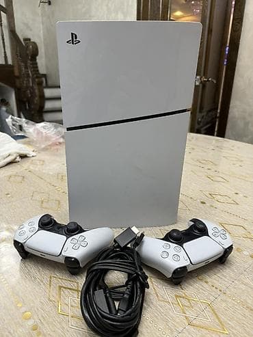 PS5 (Sony PlayStation 5): Игровая консоль Sony PlayStation 5 (версия с приводом) в комплекте — 10