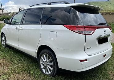 Транспорт: Toyota Previa: 2019 г., Минивэн — 5