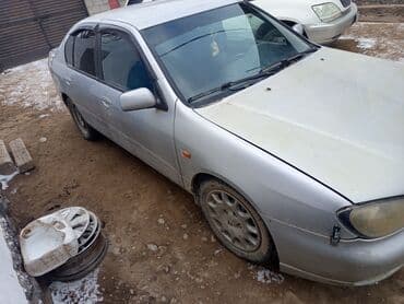 Ковролин: Nissan Primera: 1999 г., 1.6 л, Механика, Бензин, Седан — 5