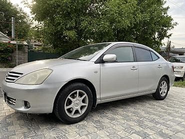 Продажа авто: Toyota Allion: 2003 г., 1.5 л, Автомат, Бензин, Седан — 2