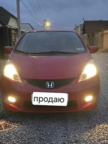 хонда фит продажа: Honda Fit: 2010 г., 1.5 л, Автомат, Бензин, Хэтчбэк — 4