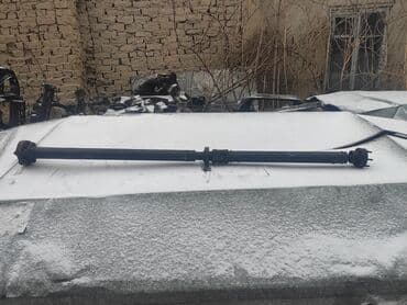 4matic: Комплект карданных валов Mercedes-Benz Б/у, Оригинал — 1