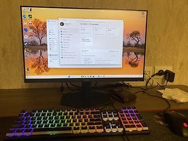 nokia slide: I3 12го, 3060 12гб, 16озу, 500гб м2, бп помоему 750ват(если надо — 1